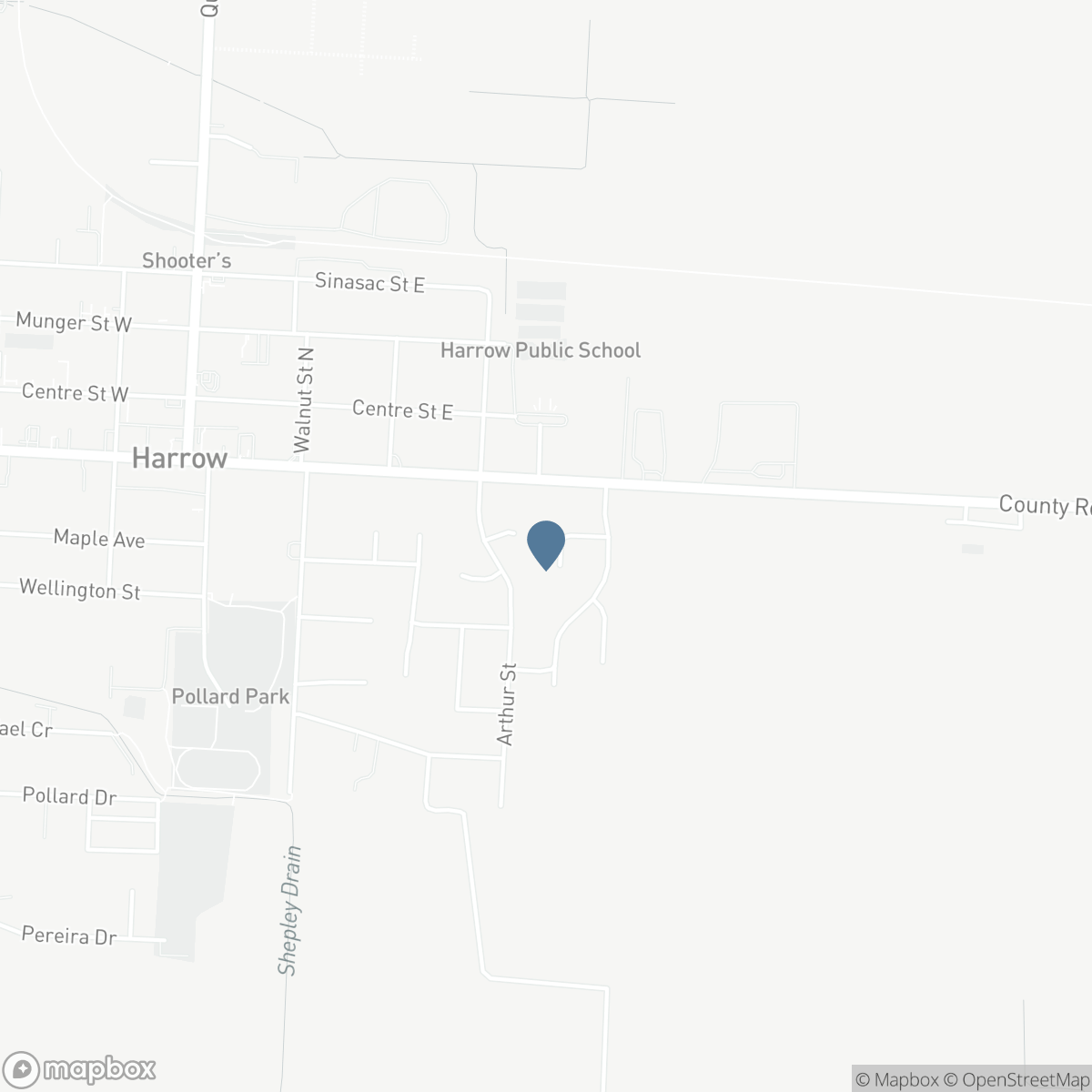 24 BRIARWOOD, Harrow, Ontario N0R 1G0